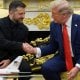 The Wall Street Journal хабар беришича, АҚШ президенти