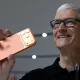 Компания Apple в квартале, завершившемся в марте, получила