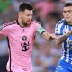 MLS yulduzlari uchun Lionel Messi va Inter Miami
