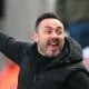 Despite securing survival in the Premier League, Roberto