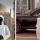 An unexpected and interesting scene was observed in Dubai