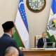 16 fevral kuni bo‘lib o‘tgan yig‘ilishda davlat rahbari