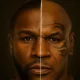 Two legendary figures of the boxing world — Mike Tyson and