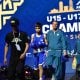 Бугун Осиё чемпионати доирасида кичик ўсмирлар ўртасидаги