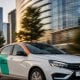 AvtoVAZ компанияси Делимобил сервисига Lada Веста