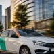 AvtoVAZ kompaniyasi Delimobil servisiga Lada Vesta