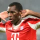 After finishing his loan spell at Bayern, Nicolas Jackson