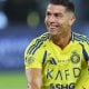 Legendary Portuguese football star Cristiano Ronaldo has