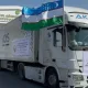 Ўзбекистон ҳукумати томонидан Эрон халқига инсонпарварлик