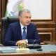 O'zbekiston Prezidenti Shavkat Mirziyoyev raisligida