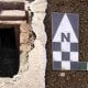 In the Italian city of Manduria, construction workers were