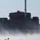 Украинанинг Запорижжия вилоятидаги Энерҳодар шаҳри