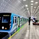 In May 2026, the Tashkent Metro recorded a significant