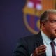 Президент клуба «Барселона» Жоан Лапорта напрямую