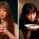 In movies, food is not just a prop. It serves to reveal