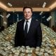 Das zu Elon Musk gehörende Unternehmen SpaceX bereitet