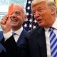 AQSh prezidenti Donald Tramp Jahon chempionati–2026 bilan