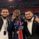 36 yoshli UFC afsonasi Xabib Nurmagomedov o‘zining