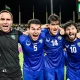 The leading player of the Uzbek national team Jaloliddin