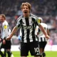Newcastle-Flügelspieler Anthony Gordon wird seine Karriere