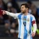 Hujumchi Lionel Messi milliy jamoa darajasida Argentina