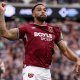 West Ham forveti Callum Wilson, İngiltere Premier Lig