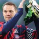 As the season nears its end, Bayern captain Manuel Neuer