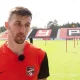 Rossiyaning “Ural” klubi forvardi Aleksey Kashtanov