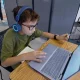 Alpha, a private school that opened its doors in Austin,