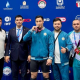 Ayni kunlarda Misrning Ismoiliya shahrida og‘ir atletika