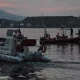 Turkiyaning Mug‘la viloyatida, Egey dengizi sohillarida
