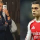 L'ailier d'Arsenal Leandro Trossard semble faire