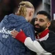 Мохамеду Салаху показали видео, в котором Пеп Гвардиола и
