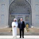 President Shavkat Mirziyoyev visited the Center of Islamic