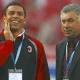 The living legend of Brazilian football and two-time world