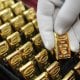 Gold prices in global financial markets once again hit a