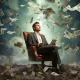 An ideal relationship with money is having a conscious,