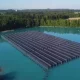 Alman şirketi SINN Power, dünyanın ilk dikey yüzücü güneş
