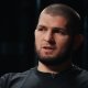 UFC'ning sobiq chempioni Xabib Nurmagomedov Rossiya