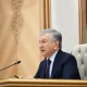 President Shavkat Mirziyoyev held a meeting on December 24