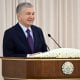 Prezident Shavkat Mirziyoyev 16-sentyabr kuni Namangan