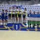 Today, March 25th, the Asian Track Cycling Championship