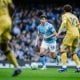 In einem Nachholspiel des 31. Spieltags der Premier League