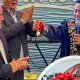 Xonanda Davron Ahmedov oʻzining tugʻilgan kuni munosabati