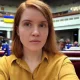 Ukrainian Parliament (Verkhovna Rada) MP Maryana Bezuhla