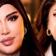 Two bright stars of the Uzbek stage, Mavluda Asalxo‘jayeva