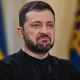 Ukraina prezidenti Volodimir Zelenskiy 9-dekabr kuni