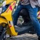 1 октябрдан бошлаб мопед ва скутер ҳайдовчилари учун янги