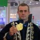 Ўзбекистон каноисти Артур Гулиев Милан шаҳрида бўлиб ўтган