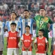 Сборная Аргентины в сентябре выйдет на поле в рамках